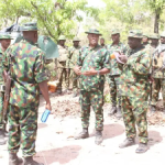 In the Plateau, troops neutralize a suspected kidnapper and detain three informants.