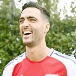 Arsenal draws with ten-man Chelsea thanks to a goal from Merino.