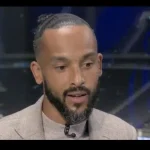 SPORTEPL: During Chelsea’s 1-1 tie with Arsenal, Walcott is named player of the match.