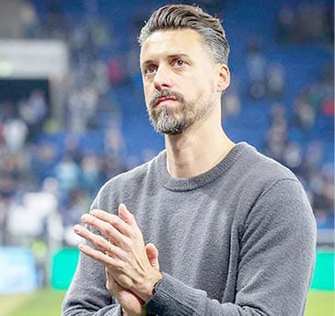 Five Months Later, German Club Augsburg Sacks Trainer