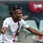 Crazy game’ – Chukwueze makes demands after scoring two goals against Man City