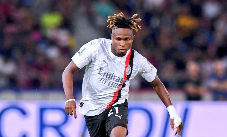 Chukwueze bemoans Fulham’s defeat by Manchester City