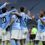 After an exciting victory against Fulham, Man City is now two points behind Arsenal.