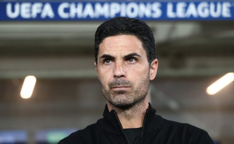 Mikel Arteta identifies the player who has turned Arsenal around