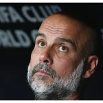 Guardiola picks team that impresses him everyday