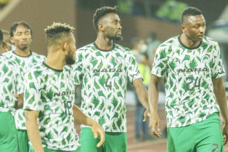 Umar, Aina, Awoniyi, Iheanacho Return As Chelle Releases AFCON Provisional Squad