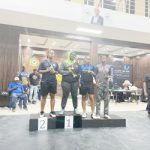 Adegoke, Ajoke, Win Gov Diri Top-16 National Table Tennis Tourney.