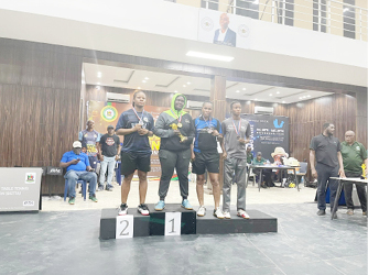 Adegoke, Ajoke, Win Gov Diri Top-16 National Table Tennis Tourney.