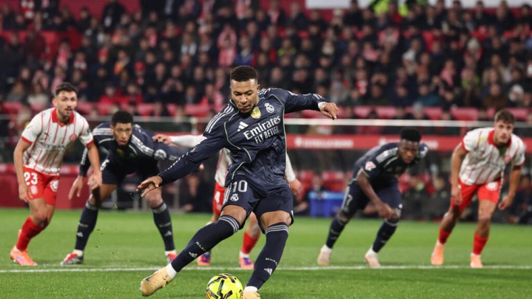 Mbappe More Than His Goals, Says Real Madrid Coach