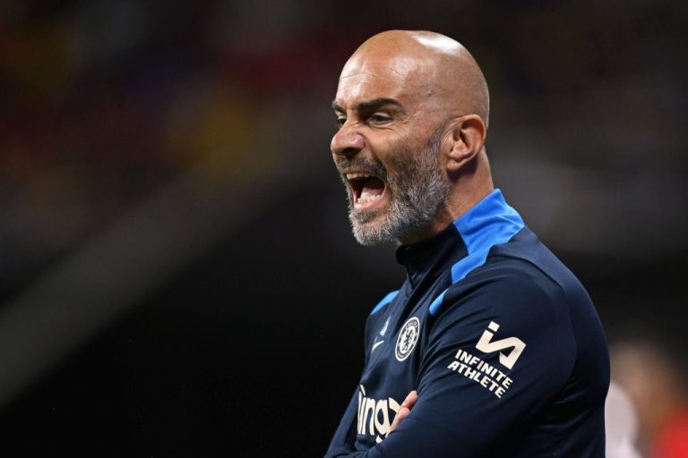 Welcome to Premier League”: Maresca explains his decision to bench Estevao at the half