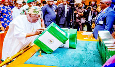 Nigerians Await the 2026 Budget While the 2025 Appropriations Hang