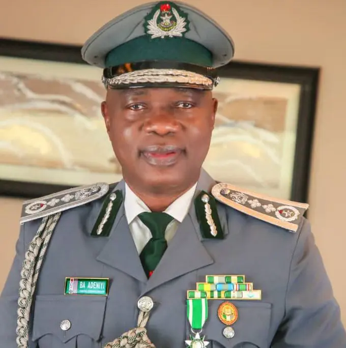 At the Seme border, customs generates more than N2.5 billion.