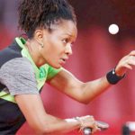 Oshonaike of Nigeria Joins the IOC Athletes’ Commission