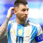 Regarding the 26th World Cup, Lionel Messi said, “I hope I can be there.”