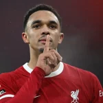 Alexander-Arnold’s thigh injury will keep him out for two months.