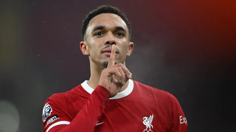 Alexander-Arnold’s thigh injury will keep him out for two months.