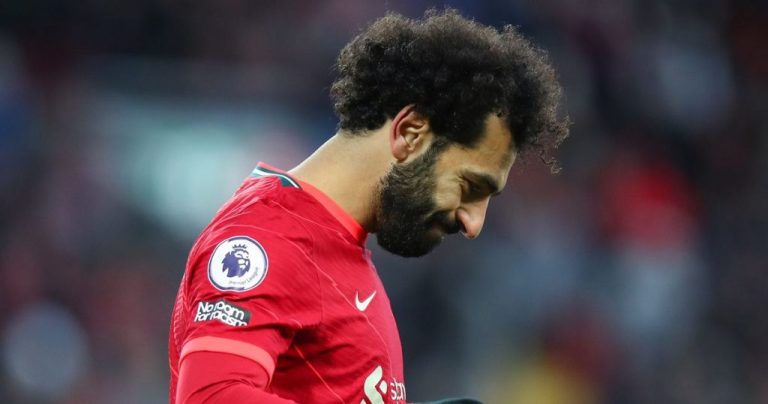 Following his outburst against Liverpool, Mohamed Salah’s potential future destinations are revealed