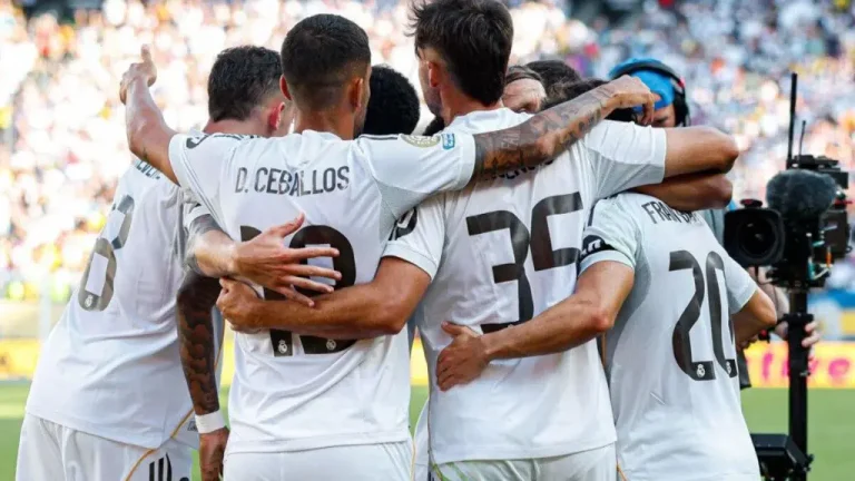 Sports Champions League: Real Madrid’s defense is in trouble before their matchup with Man City
