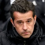 Regarding Chukwueze’s offside in the goal that was disallowed, Marco Silva said, “Toe nail is too big.”