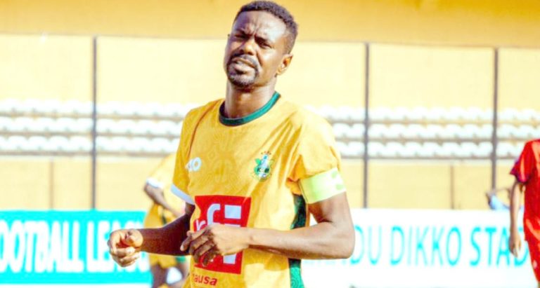 Rabiu Ali’s Brace Overcomes Kun Khalifat to Win Pillars