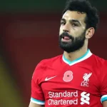 Salah expresses his frustration with Liverpool, saying, “I don’t know why I’m benched.”