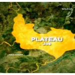 Soldiers and police officers physically clash in Plateau State.