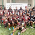 AJ Sharks and Cowrie RFC Clinch Maiden Ronald Chagoury Cup