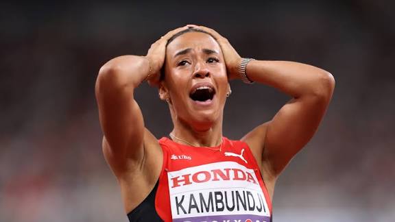 Tokyo 100-meter champion Seeking “Spark” for the 2028 Olympics