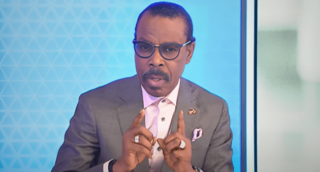 Rewane Projects Growth of 4.1% Per Year in 2026I’m