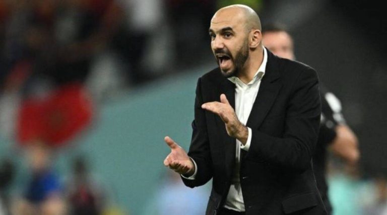 Morocco’s coach reveals a fantastic team