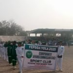 The official start of the SPORT Public Service Games in Yola