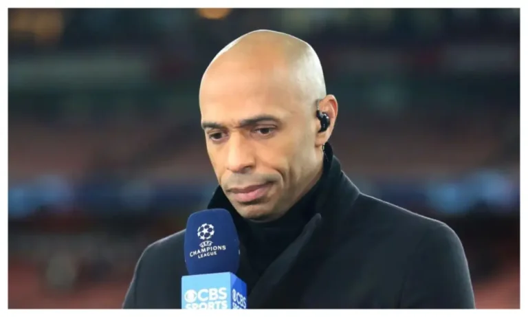 Thierry Henry tells Real Madrid, “I don’t agree,” regarding Alonso