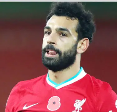 Brighton’s visit to Anfield puts Salah’s Liverpool future under scrutiny.