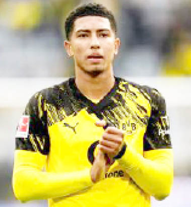 Bellingham sees red, and Dortmund is held at Freiburg.