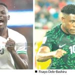 Look! AFCON Debutants of the Super Eagles