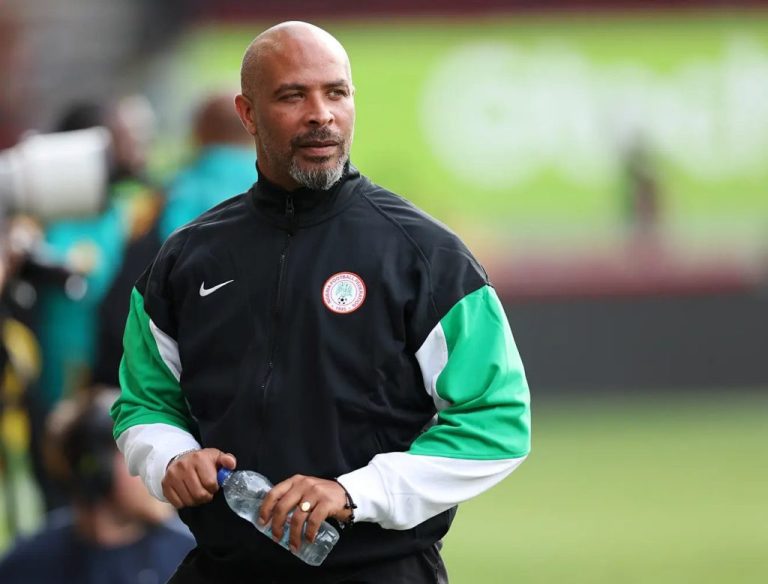 SPORTAFCON 2025: After the Super Eagles defeat Tanzania, Chelle says, “I made some bad choices.”