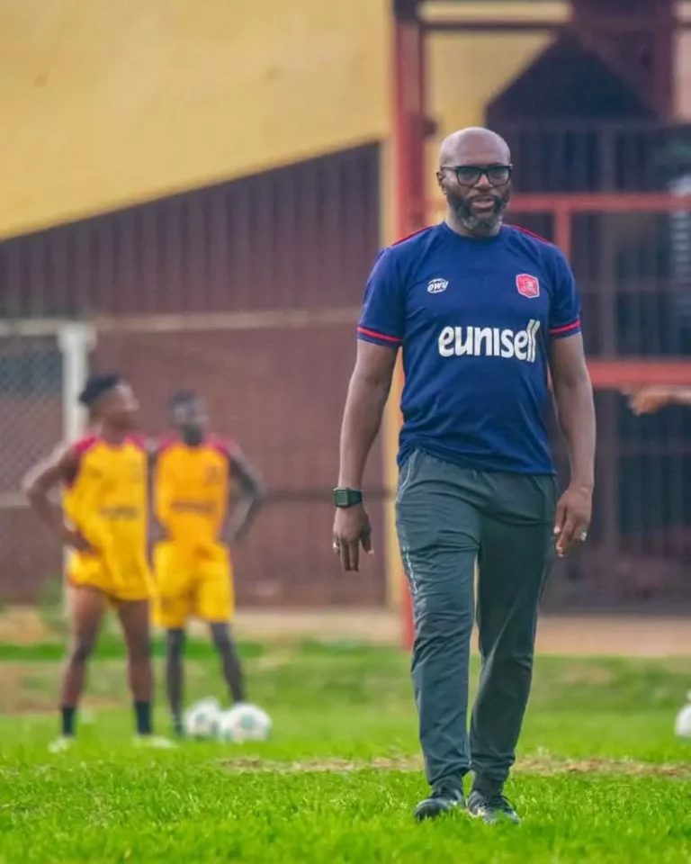 Amapakabo praises the goal scorer for the Abia Warriors in their victory over Kun Khalifat