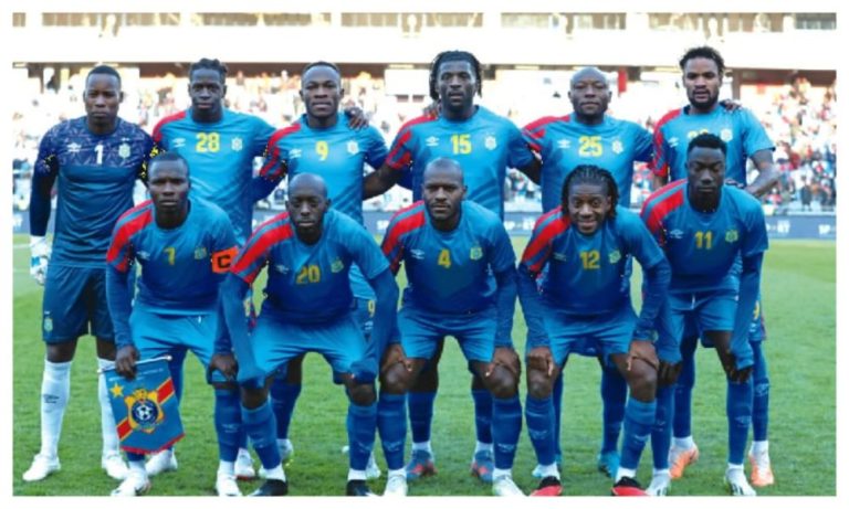 DR Congo criticizes the Super Eagles as “bad losers”