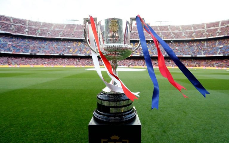 Sports Five teams advance to the Round of 16 of the Copa del Rey.