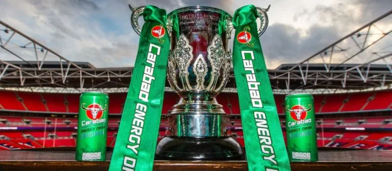 Sports Carabao Cup: Confirmed semifinal draw [Complete schedule]