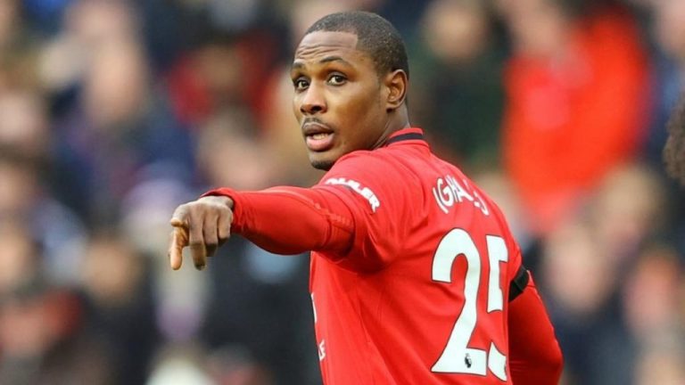 Ighalo identifies a player who should lead the Super Eagles in the 2025 SPORTAFCON.