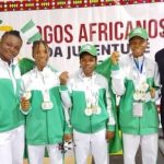 Nigeria Wins Medals in Weightlifting at the Youth Games