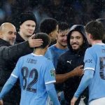 Man City aims to continue their winning run against West Ham.