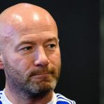 Shearer projects the matches between Newcastle and Chelsea, Villa and Manchester United, and Arsenal
