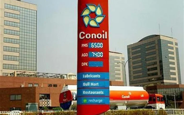 Conoil will pay a dividend of N2.428 billion in 2024.