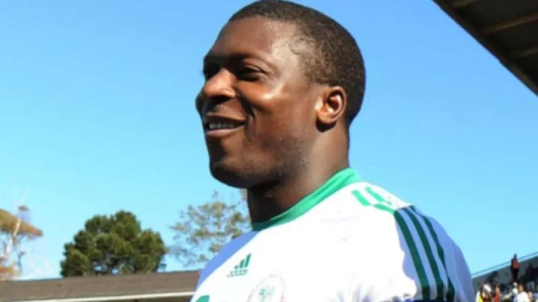Yakubu Aiyegbeni forecasts the match between Nigeria and Tunisia