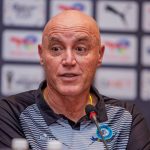 Following a 2-1 loss against Nigeria, Tanzania coach Gomandi says, “We surprised them.”