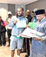 S’ Eagles Get Housing Documents and National Honors for Their AFCON 2023 Achievement