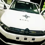 Nigeria’s 2025 Electric Vehicle Brand Is SAGLEV