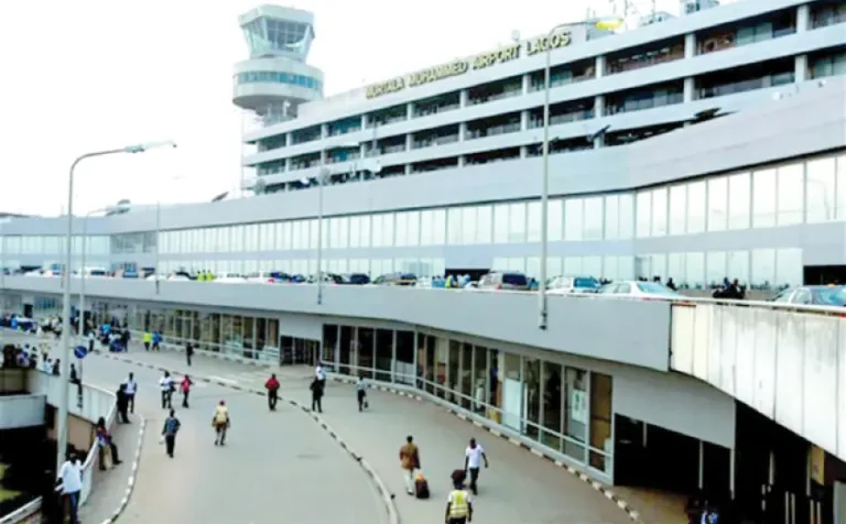Traffic between Nigeria and the US is threatened by the visa ban.